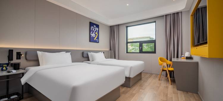 7天酒店(银川鼓楼步行街店)图片