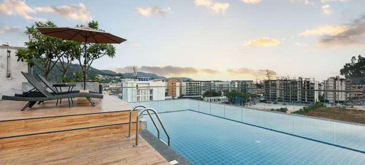 普吉岛圆顶卡塔度假村(Dome Kata Resort)图片