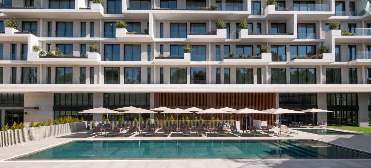 里斯本东部马丁哈尔酒店(Martinhal Lisbon Oriente)图片