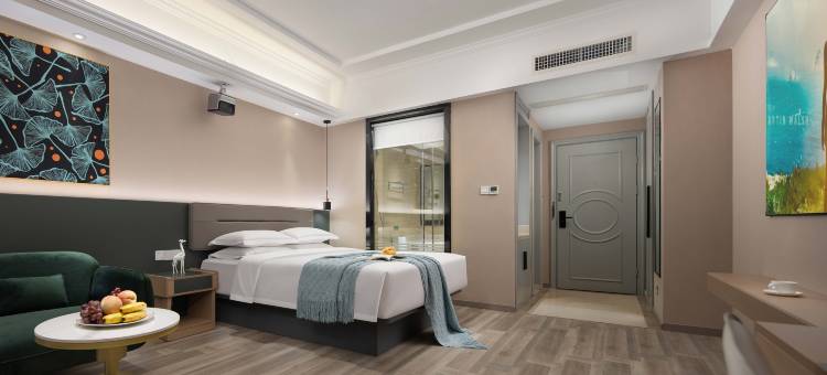 四方馆凡隐｜Elegant Residence IMAX空中溯野酒店(七星关区店)图片