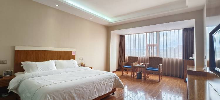 河口亚洲主题酒店图片