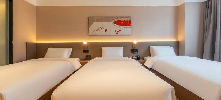 尚客优悦酒店(淄博山东理工大学店)图片