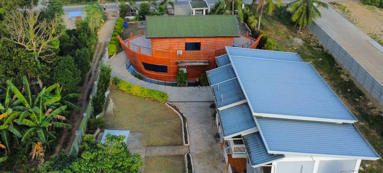 诺亚方舟酒店由Cocotel提供动力(Noah's Ark Hotel Powered by Cocotel)图片