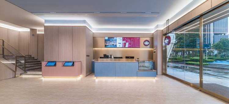 汉庭酒店(广州黄埔萝岗地铁站店)图片