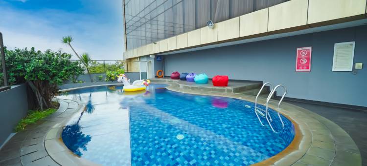 雅加达格兰德托克罗酒店(Grand Tjokro Jakarta)图片