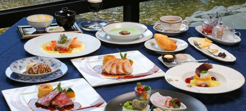 草津山丘景观酒店(La Vista Kusatsu Hills)图片