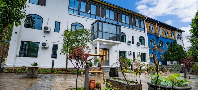 老君山青桔小院民宿(云景索道店)图片