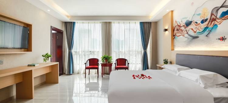 久龙景宏酒店(六盘水市六枝特区店)图片