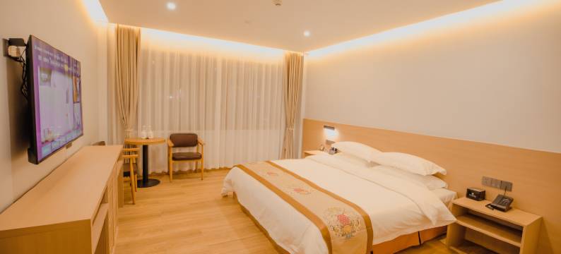 延吉东北亚酒店贵宾楼店图片