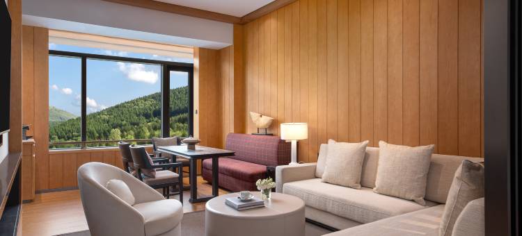 崇礼洲际酒店图片