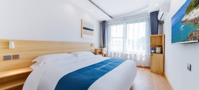 如家·UP华驿精选酒店(秦皇岛南戴河仙螺岛天马浴场店)图片