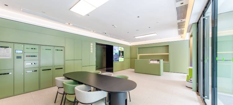 海友酒店(忻州五台碧海街店)图片