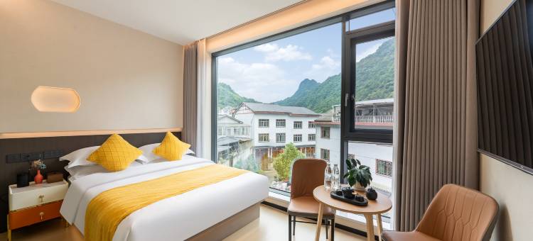 三清山过云山居·villa设计师度假美宿(三清山博物馆店)图片