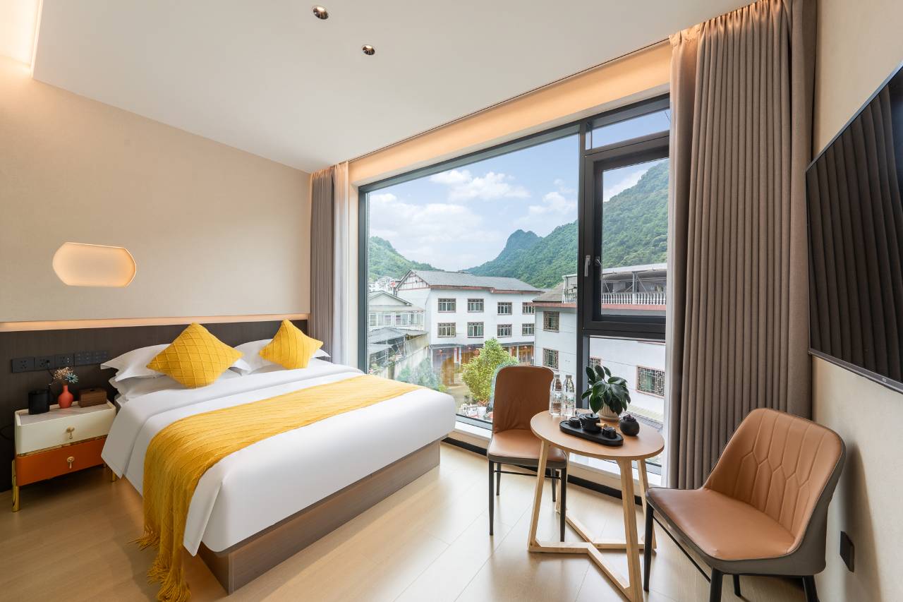 过云山居·villa设计师度假美宿(三清山风景区店)图片
