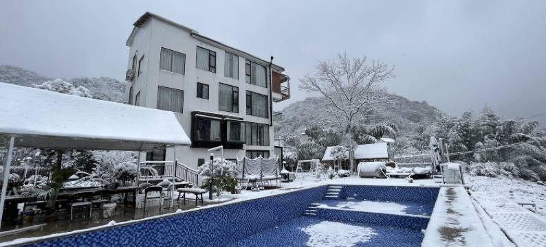 三清山畲隐民宿图片