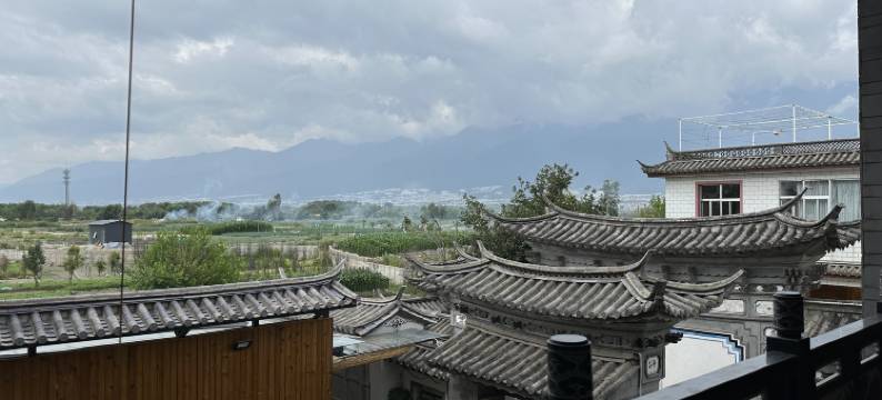 大理未见海民宿图片