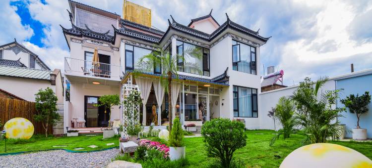 大理轻野·云墅民宿(苍洱大道店)图片