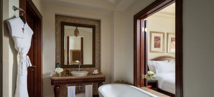 巴林萨拉克索菲特海洋温泉酒店(Sofitel Bahrain Zallaq Thalassa Sea & Spa)图片