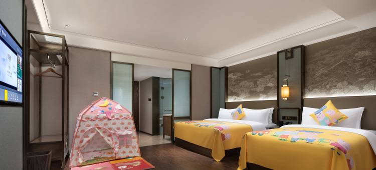 廷泊酒店(长沙中南大学阳光地铁站店)图片