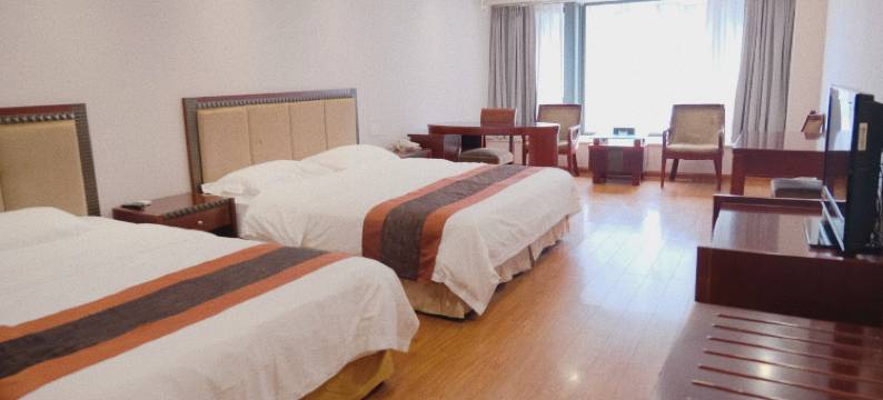 成都君临商务酒店图片