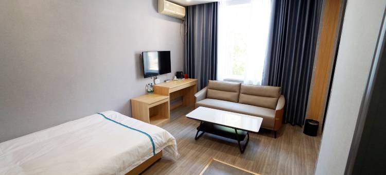 临泽商务宾馆图片