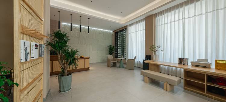 娅舍酒店(曲靖外滩万达店)图片