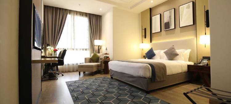 巴瑞拉阿尔亚尔穆克公寓(Braira Al Yarmouk)图片