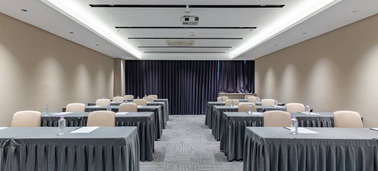 麗枫酒店(合肥骆岗中央公园滨湖会展中心店)图片