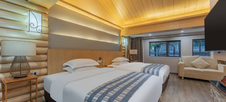 神农架德溪居酒店图片