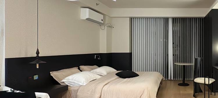 安宁Bamboo·竹设计师轻奢HOTEL(安宁奥特莱斯店)图片