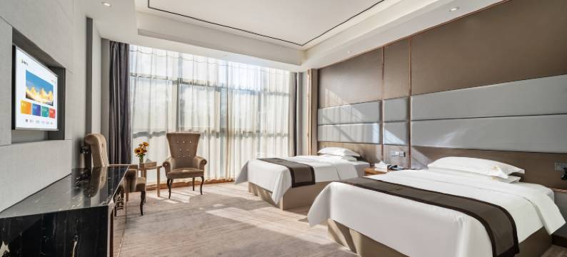 潮州威尼斯酒店图片