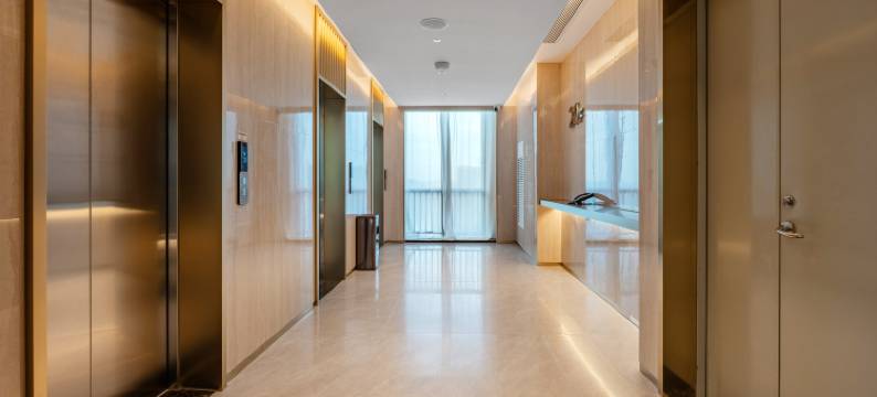 佛山锦力·四季云栈酒店图片