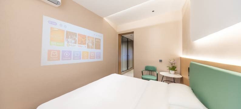 佳美酒店(兰州南滨河万达广场店)图片