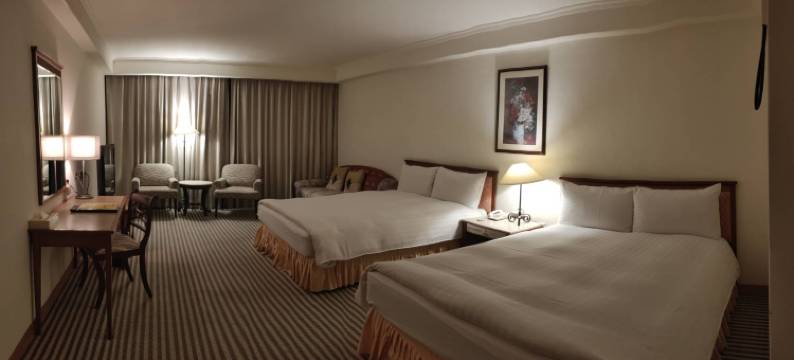 南投埔里阿波罗饭店图片