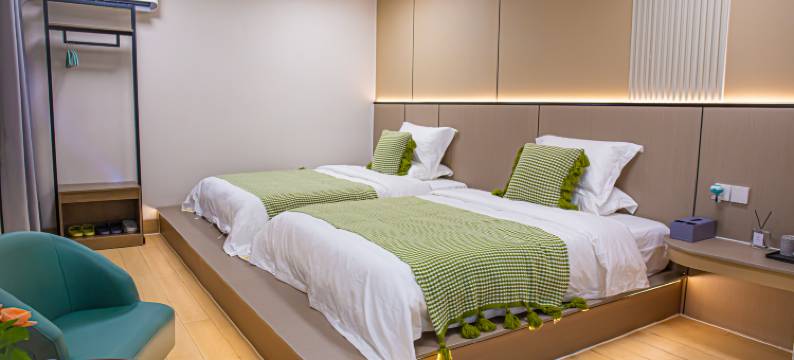 栖遇轻奢民宿( 佛山顺德清晖园店)图片