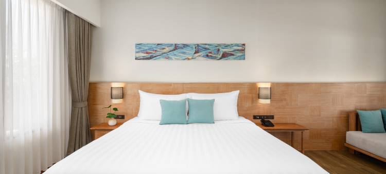 塞伊皮皮岛度假酒店(SAii Phi Phi Island Village)图片