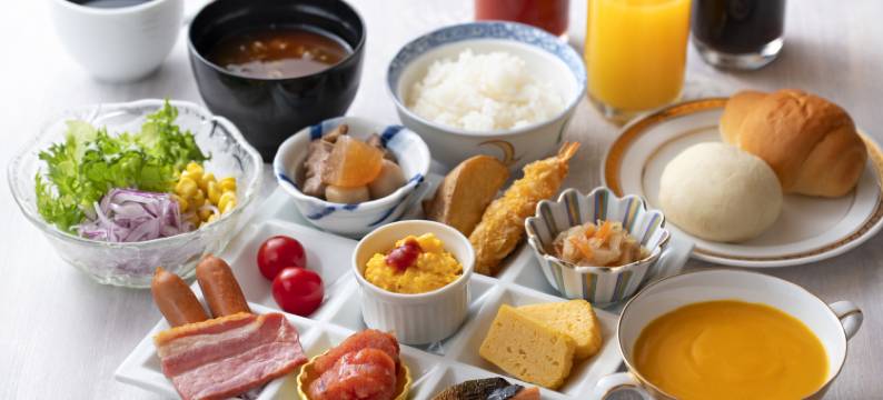 名铁小牧酒店(Meitetsu Komaki Hotel)图片