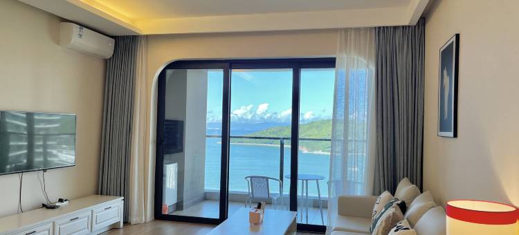 拾涧海美宿(惠州小径湾店)图片