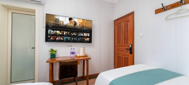 开封竹里客栈(清明上河园店)图片