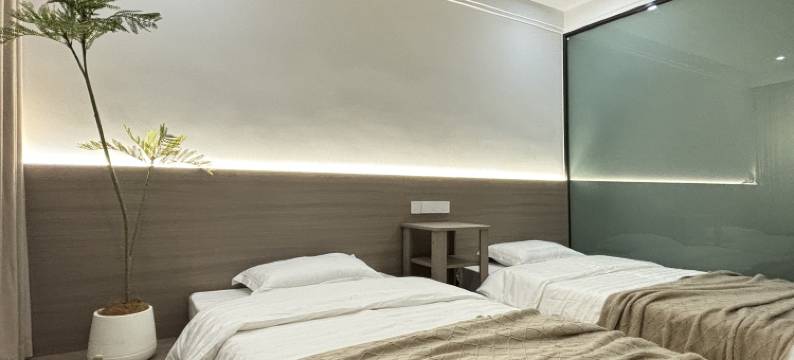 枕青山山景民宿图片