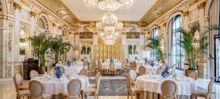 巴黎半岛酒店(The Peninsula Paris)图片