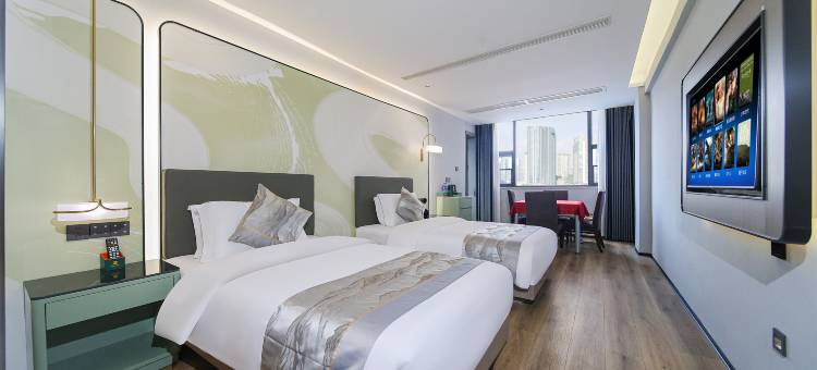 苍溪梨州大酒店图片