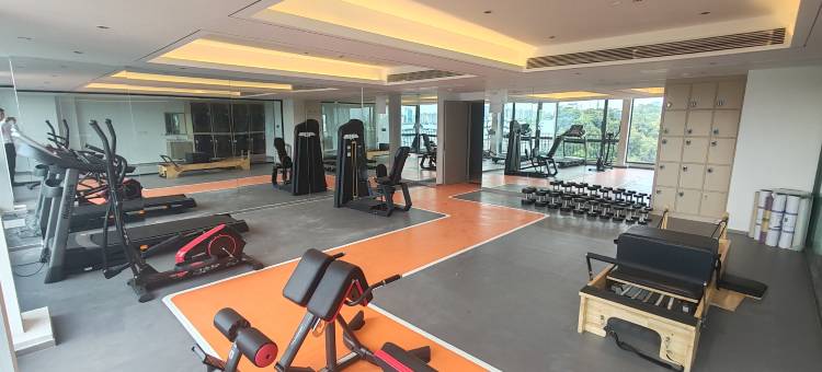 丽呈朗誉酒店(广州宝能演艺中心萝岗万达广场店)图片