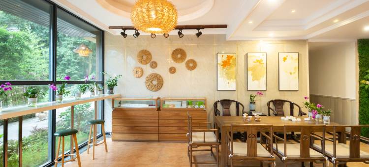 峨眉山竹韵小院(峨眉山报国寺店)图片