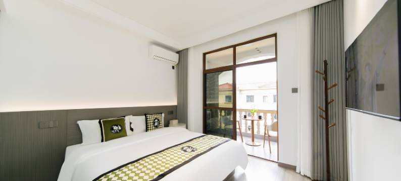 朱家尖含庭逸舍民宿图片