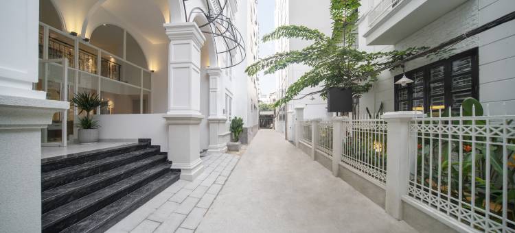 九龙M乡村酒店(M Village Living Cuu Long)图片