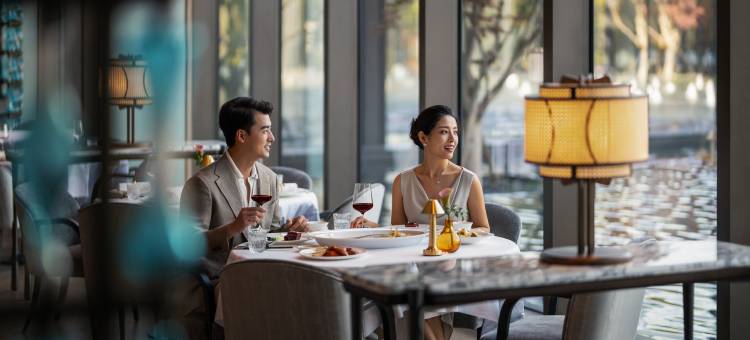 苏州四季酒店图片