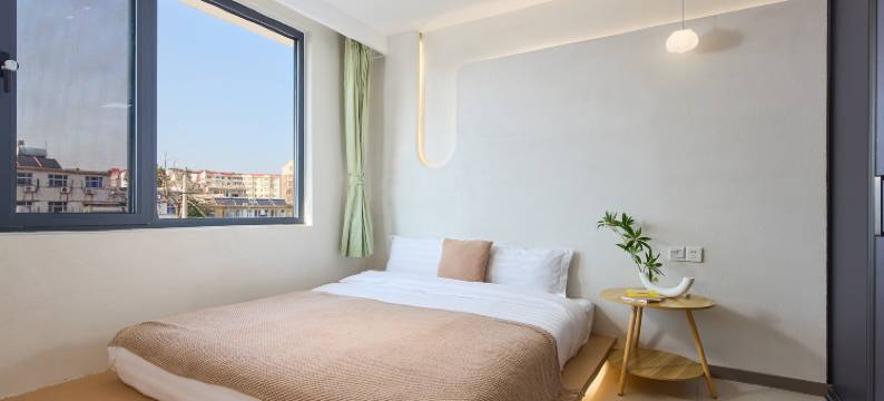 花筑·北戴河汐山瞰海民宿(老虎石店)图片