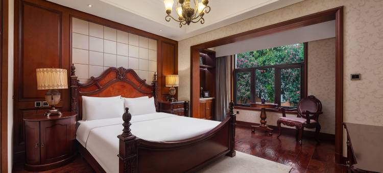 星尚·独栋别墅酒店图片