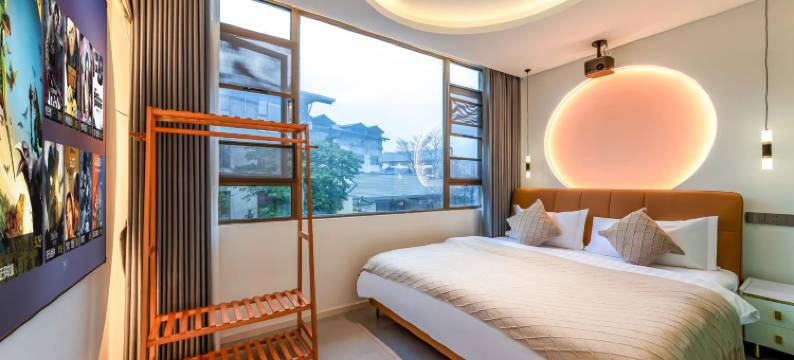 峨眉山香缘民宿(零公里景区店)图片